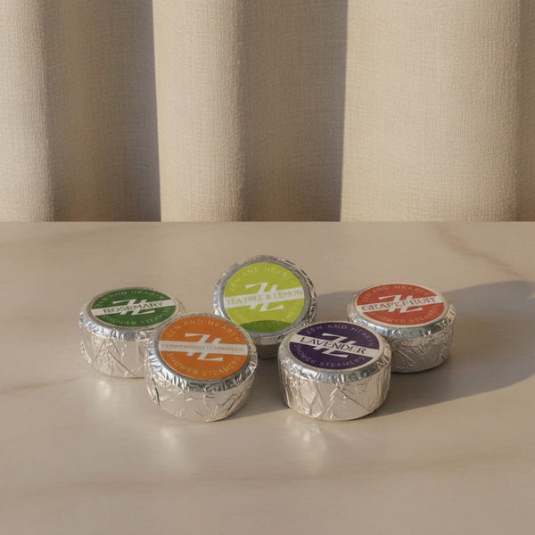 Personalized Shower Steamers — Pastilles de Douche Personnalisées