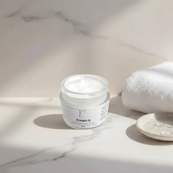 Cream It Nourishing Moisturizer — Crème Hydratante Cream It