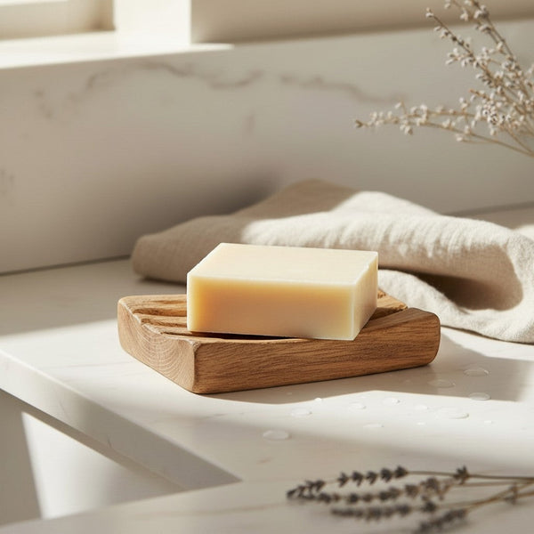 Canadian Hemp Seed Soap Bar — Savon en Barre Chanvre Fait au Canada