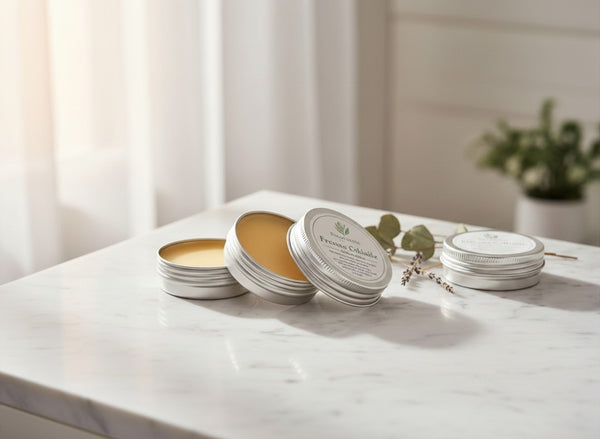 The Heritage Salve Collection — La Collection de Baumes Heritage
