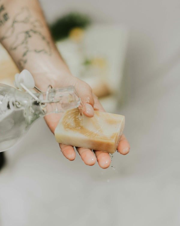 Shave Bar — Barre à Raser