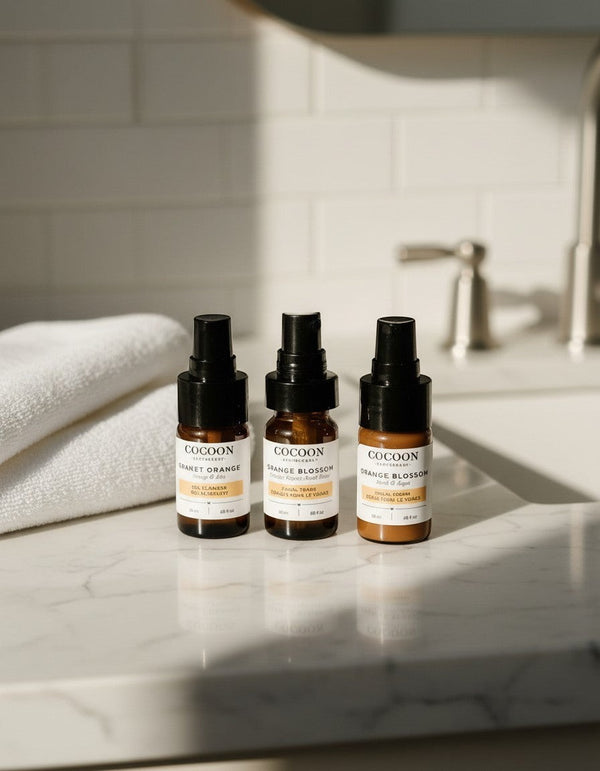 Skin Care Starter Kit for Oily Skin — Trousse Découverte Soins de la Peau pour Peau Grasse