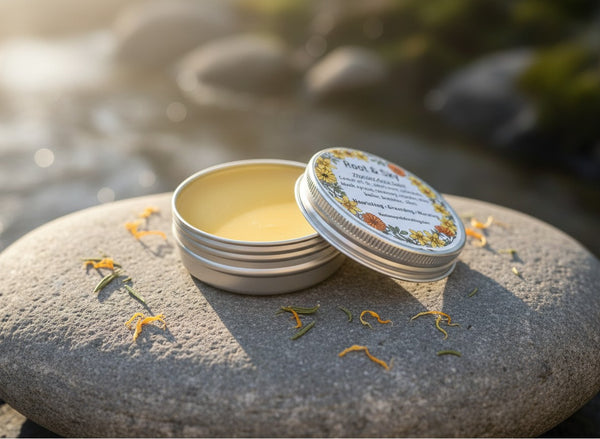 Root & Sky Throat & Neck Salve — Baume Gorge & Cou Root & Sky