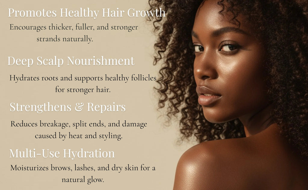 Canadian Grace Organic Jamaican Black Castor Oil – Huile de Ricin Noire Jamaïcaine Bio Fait au Canada
