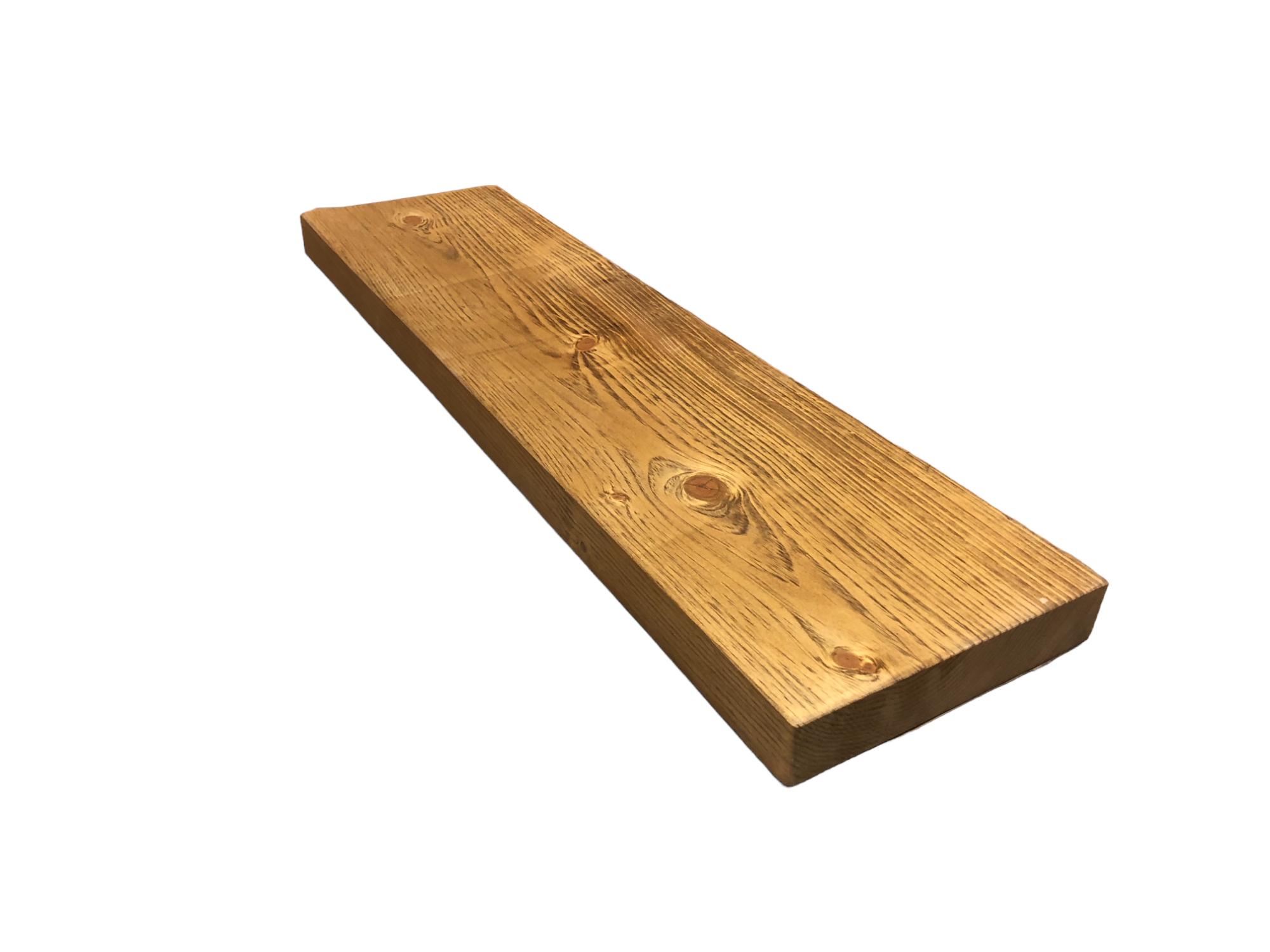 Canadian Reclaimed Wood Floating Shelf – Tablette Flottante Bois Récupéré Fait au Canada