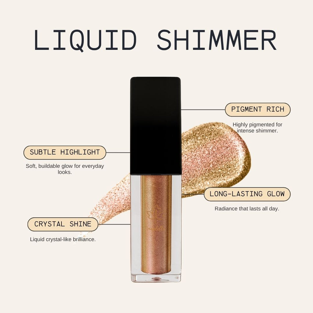 Canadian Liquid Shimmer – Illuminateur Liquide Fait au Canada