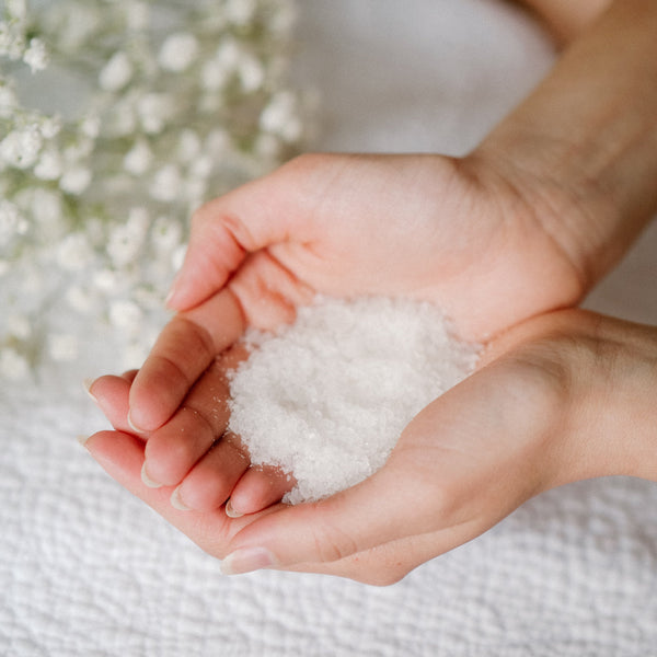 Canadian Spruce Flora Bath Salts - Sels de Bain Flore d'Épinette Fait au Canada