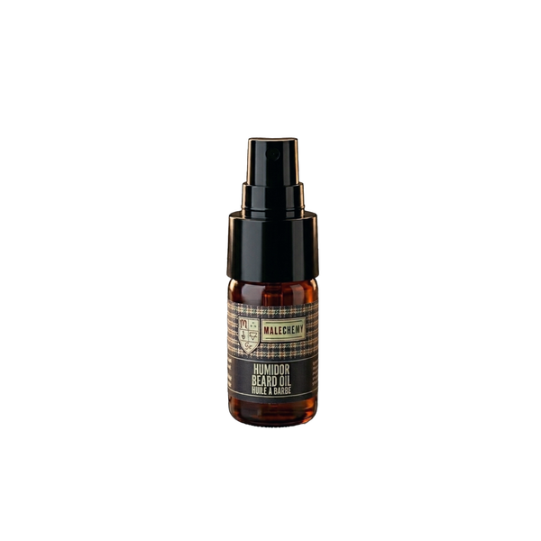 Humidor Beard Oil