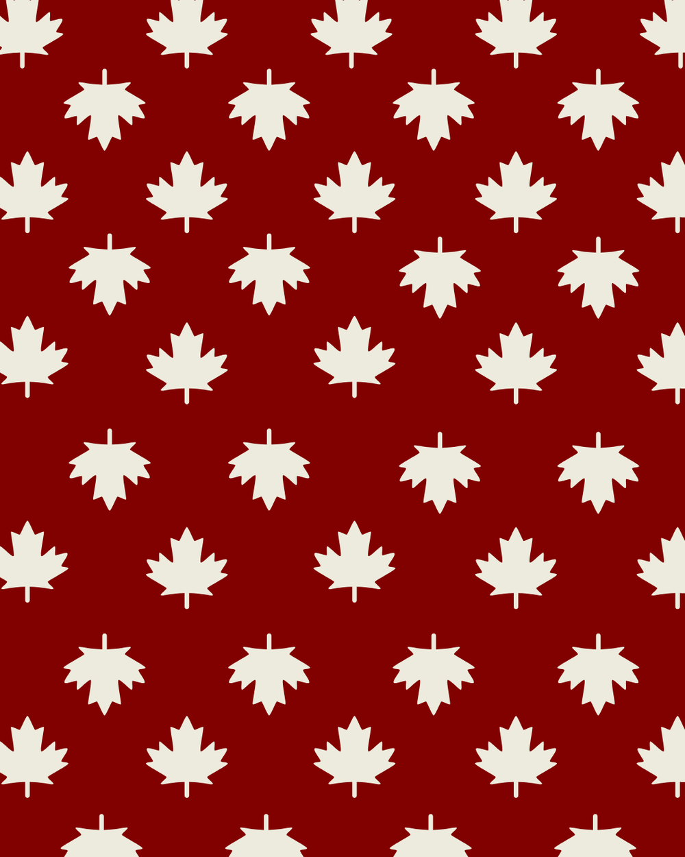 Proudly Canadian