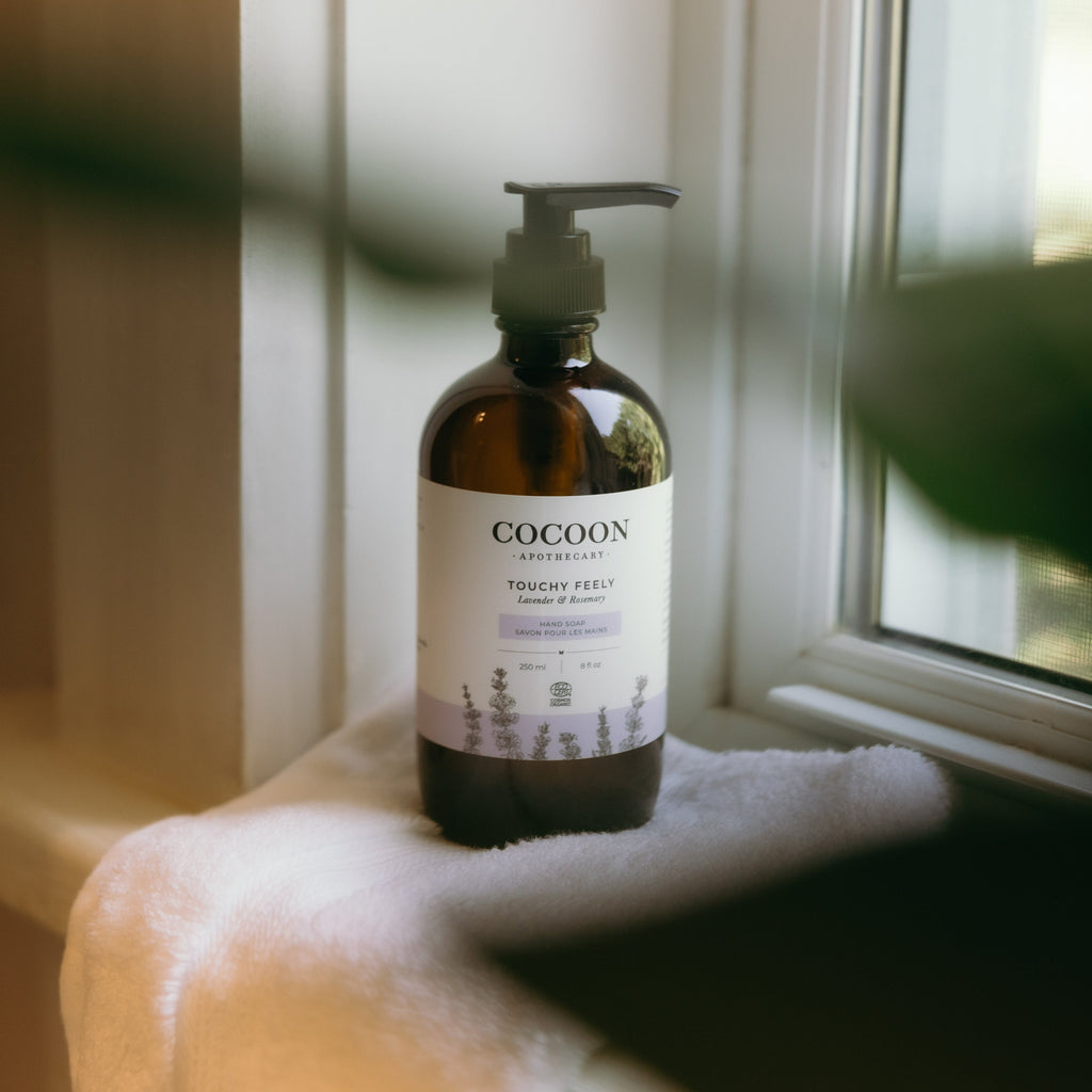 Touchy Feely Body Lotion - Skin-Comforting Hydration