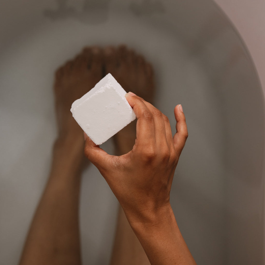 Patchouli Vibes Bath Cube