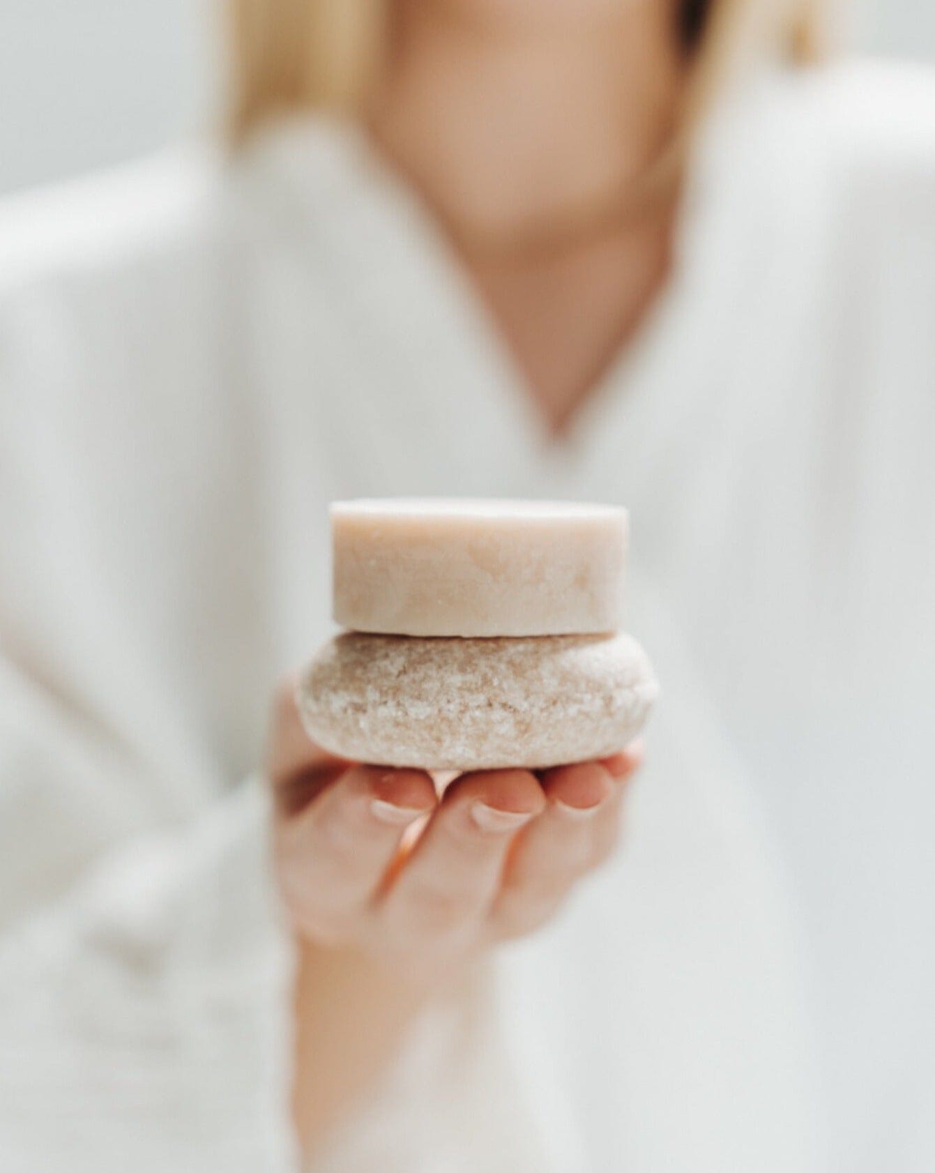 Cedar + Patchouli Conditioner Bar — Barre Après-Shampoing Cèdre + Patchouli