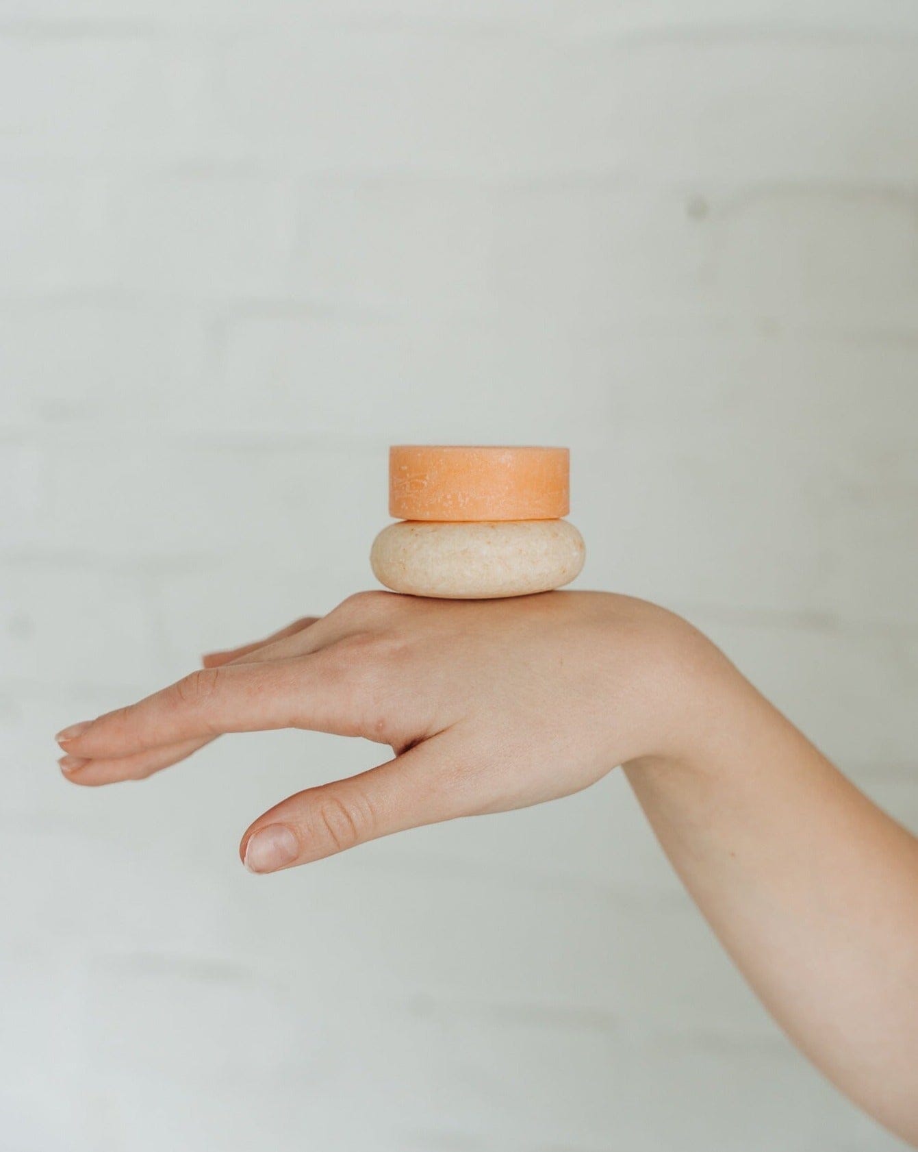 Sweet Orange + Grapefruit Conditioner Bar — Barre Après-Shampoing Orange Douce + Pamplemousse