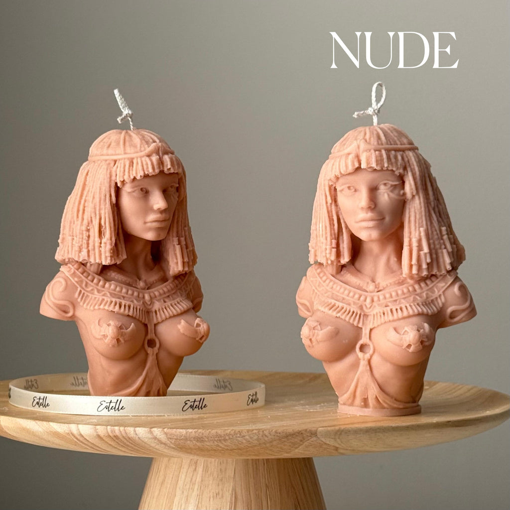 Cleopatra Soy Candle — Bougie de Soja Cléopâtre