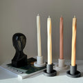 Greko Column Soy Wax Candle — Bougie Colonne de Soja Greko