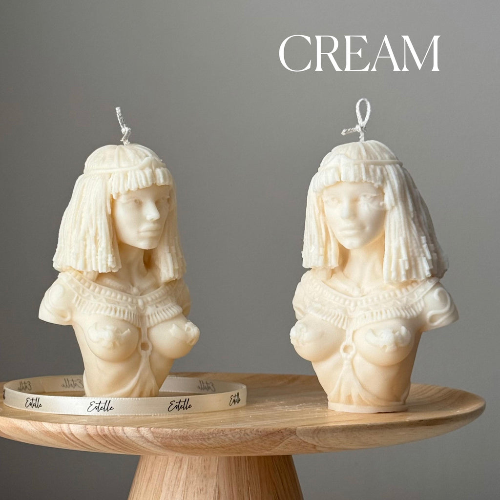 Cleopatra Soy Candle — Bougie de Soja Cléopâtre