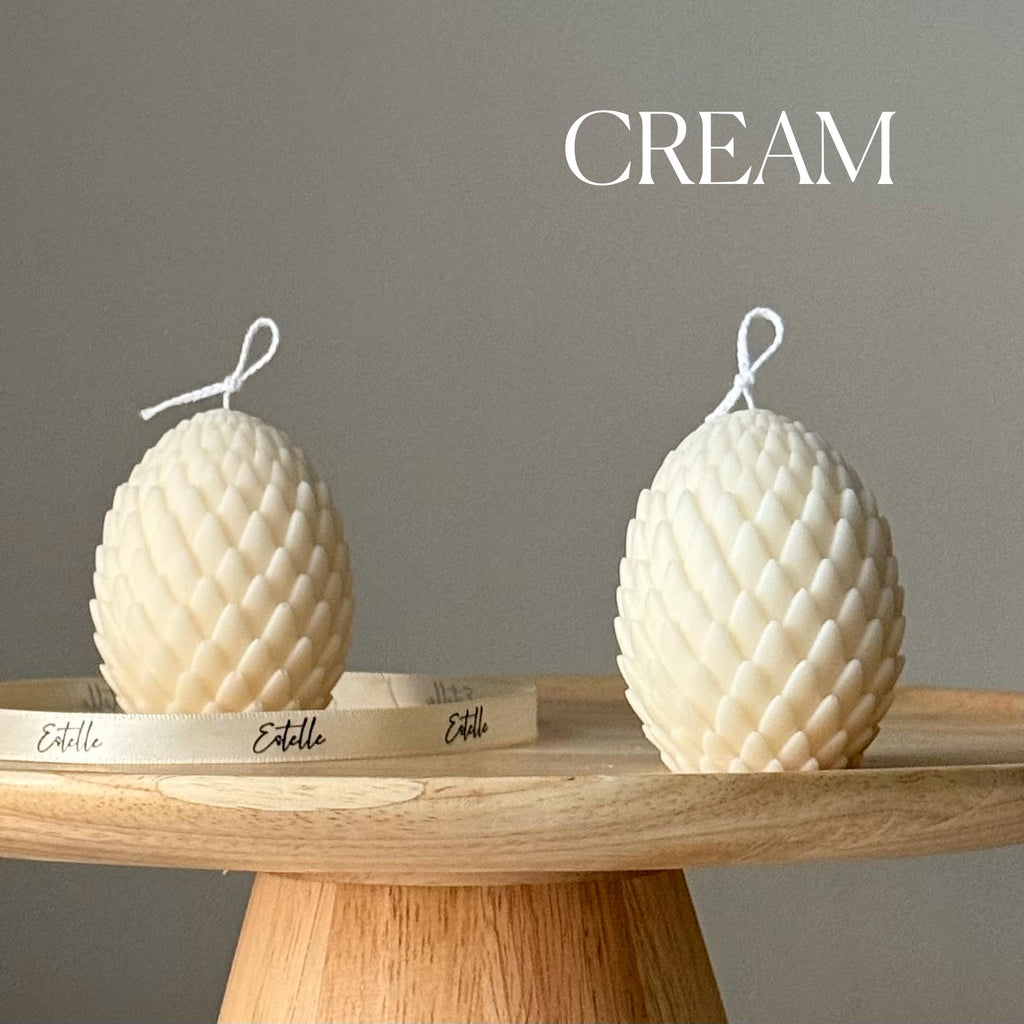 Dragon Egg Soy Candle — Bougie de Soja Œuf de Dragon