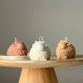 Sheep Soy Candle — Bougie de Soja Brebis