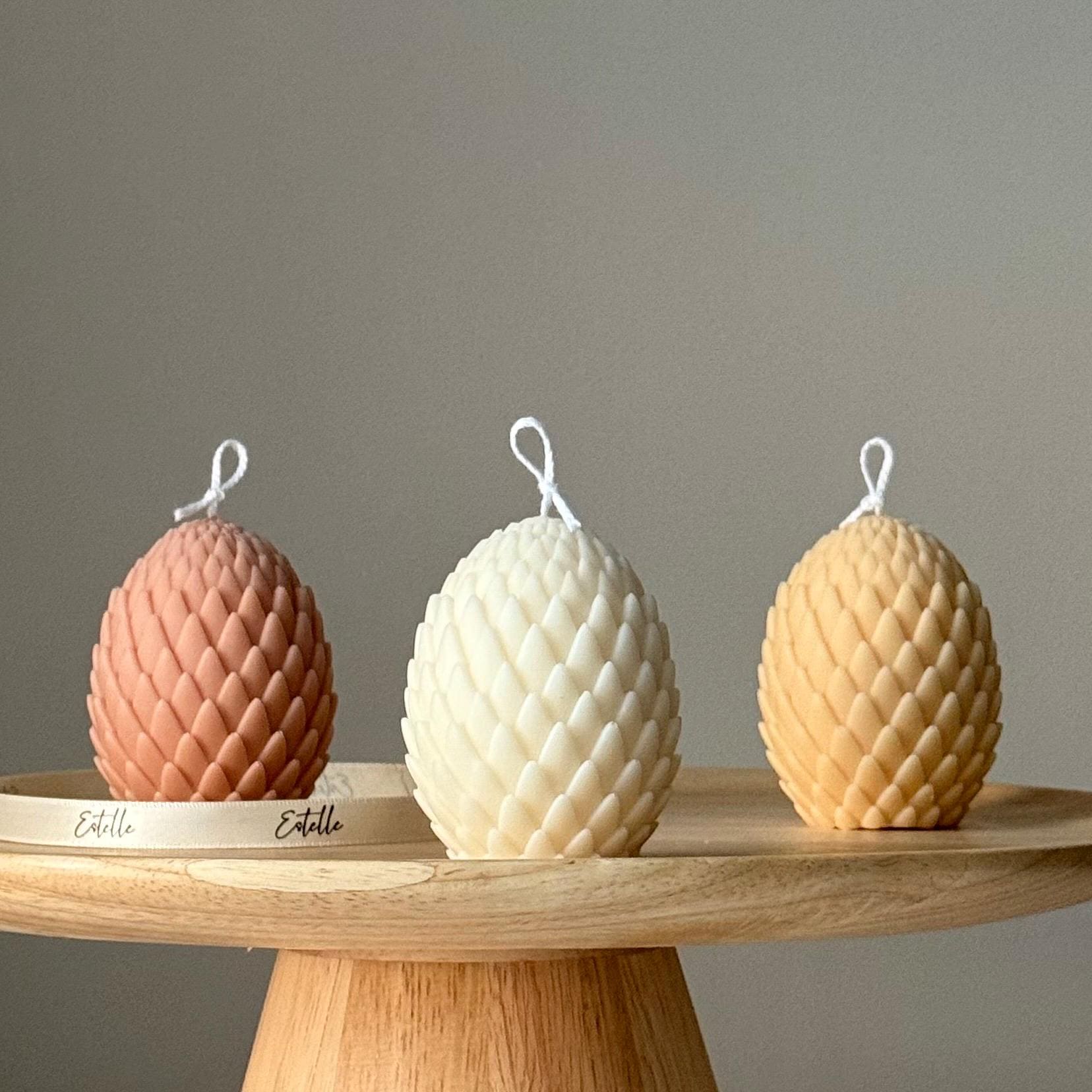 Dragon Egg Soy Candle — Bougie de Soja Œuf de Dragon