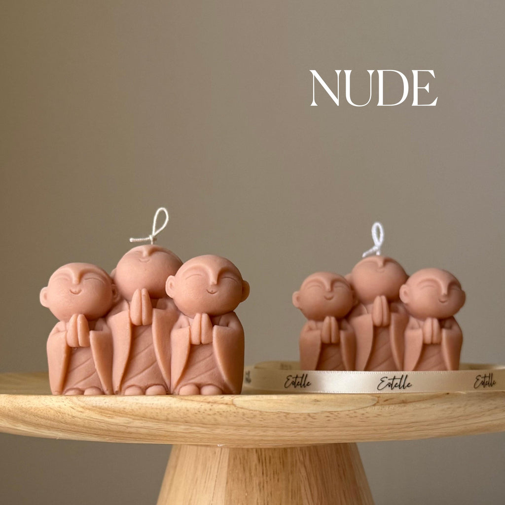 Monk Soy Candle — Bougie de Soja Moine