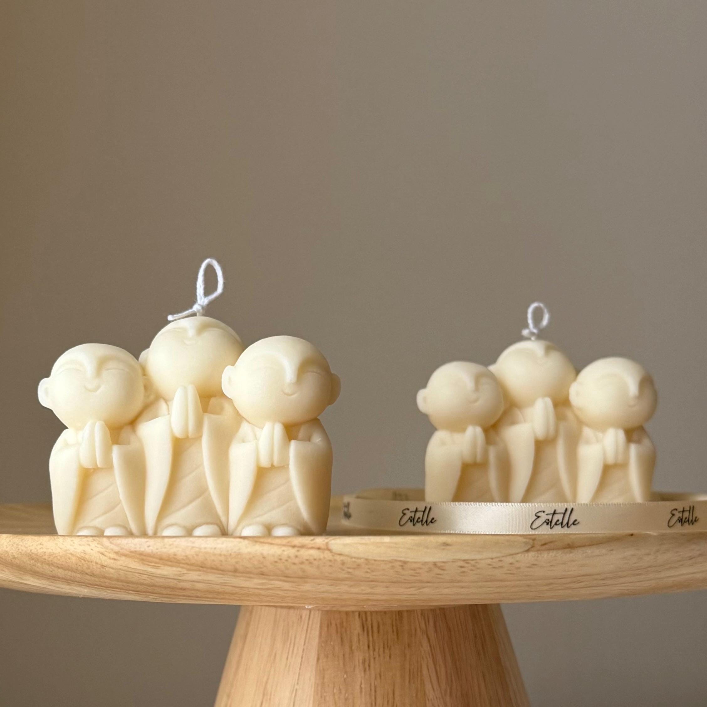 Monk Soy Candle — Bougie de Soja Moine