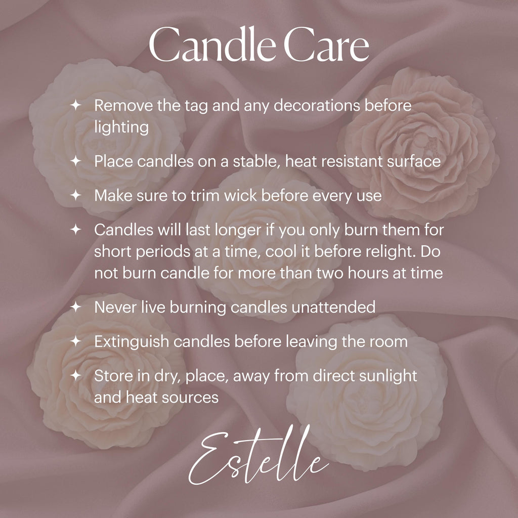 Canadian Croissant Sculptural Soy Candle – Bougie Soja Croissant Sculpturale Fait au Canada