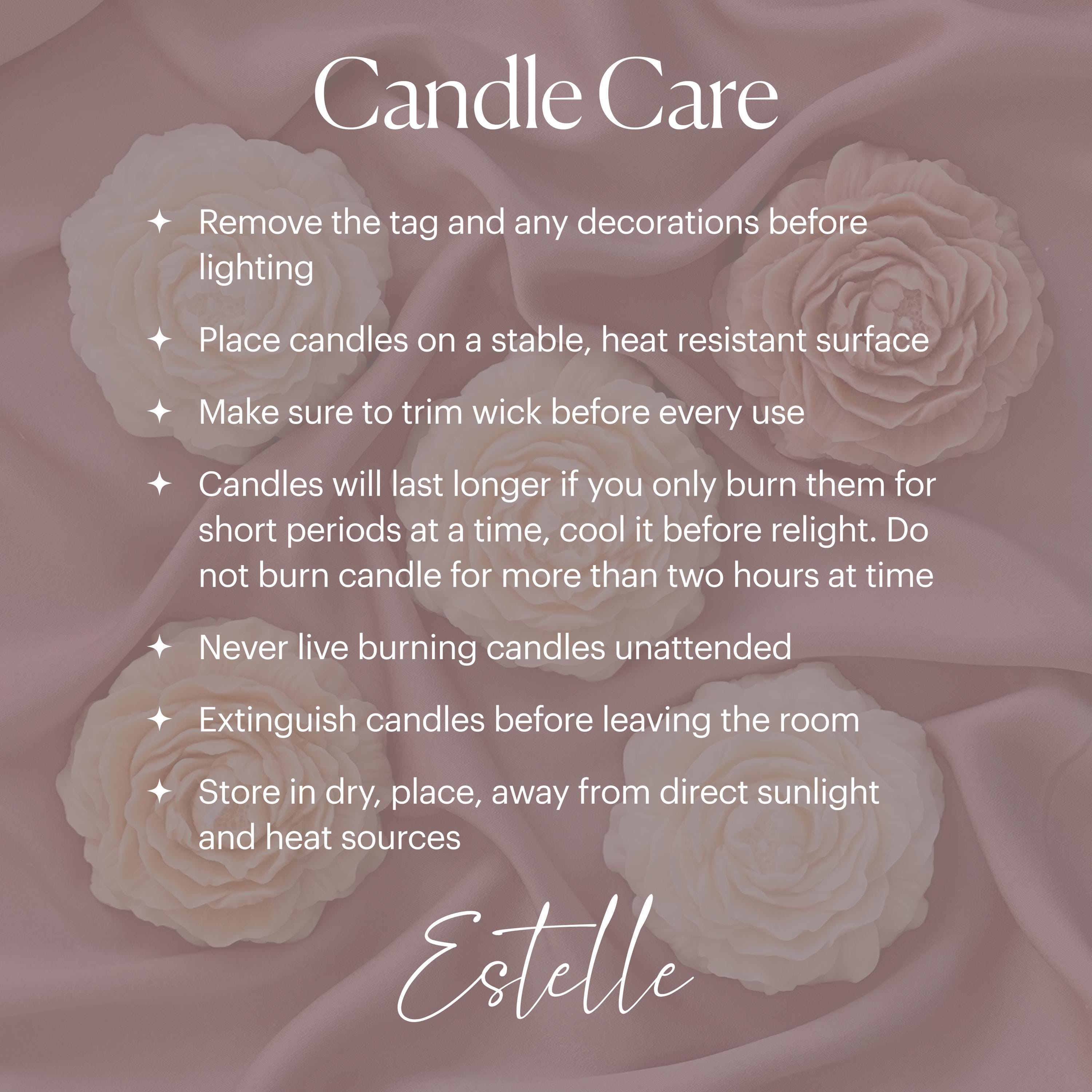 Canadian Croissant Sculptural Soy Candle – Bougie Soja Croissant Sculpturale Fait au Canada