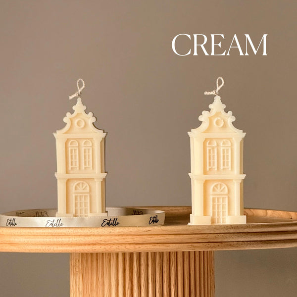 Petit Maison Soy Candle — Bougie de Soja Petite Maison