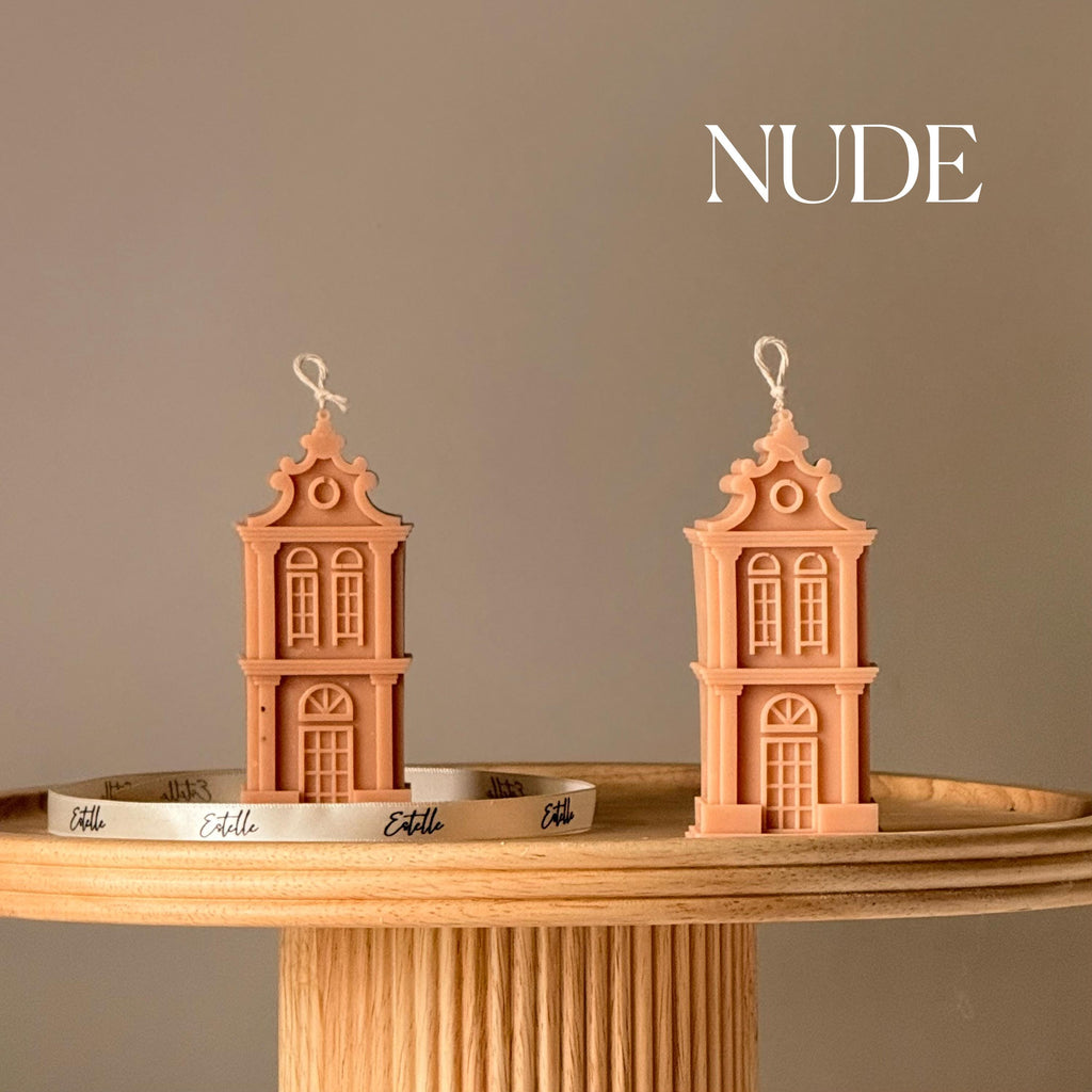 Petit Maison Soy Candle — Bougie de Soja Petite Maison