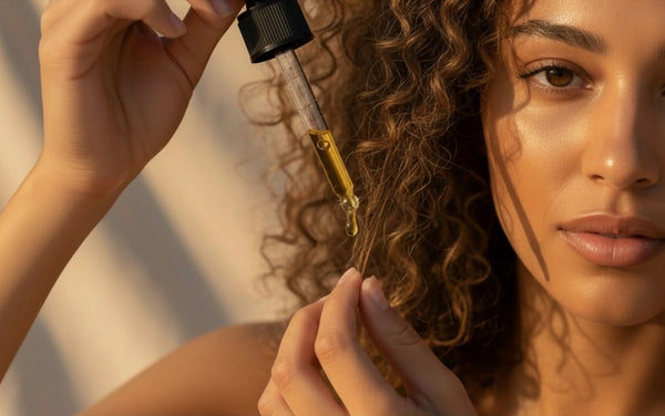 Organic 100% Argan Oil — Huile d'Argan Biologique 100 %