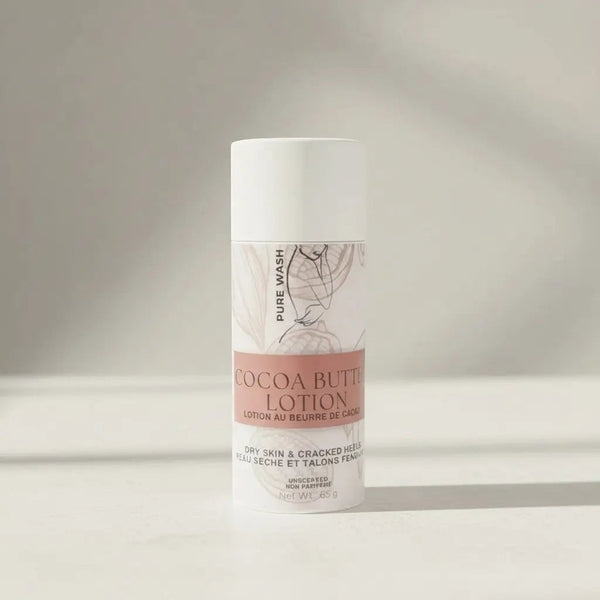 Cocoa Butter Lotion — Lotion au Beurre de Cacao