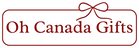 Oh Canada Gifts logo