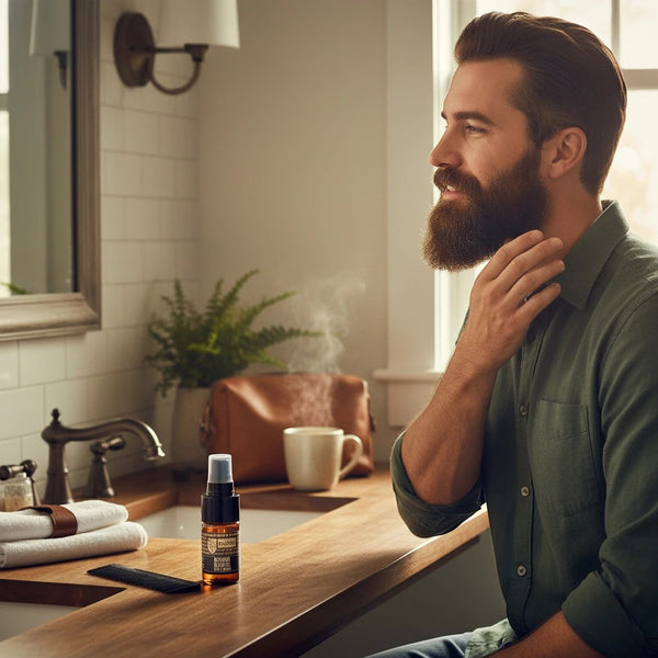 Muskoka Beard Oil — Huile à Barbe Muskoka