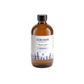 Oh Canada Gifts Touchy Feely bubble bath in an amber glass bottle with lavender and rosemary essential oils