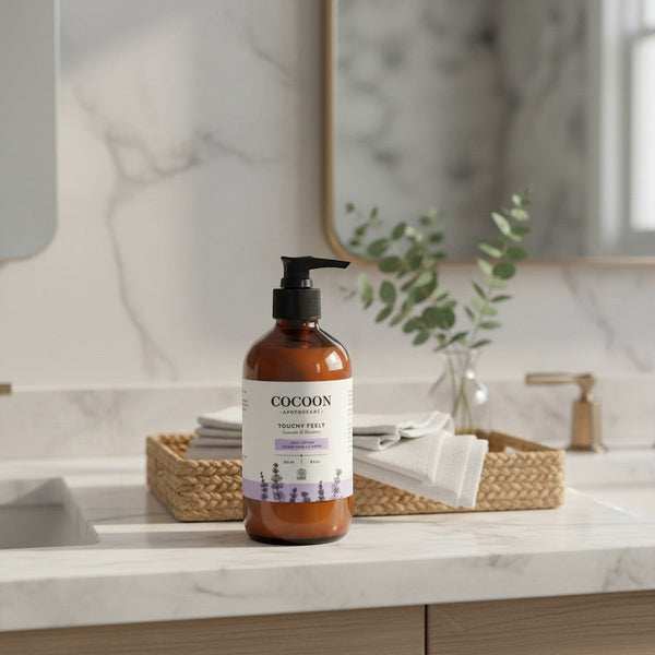 Touchy Feely Body Lotion — Lotion Corporelle Touchy Feely