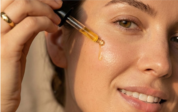 Canadian Grace Vitamin E Face Oil 70,000 IU — Huile Visage Vitamine E 70 000 UI Canadian Grace