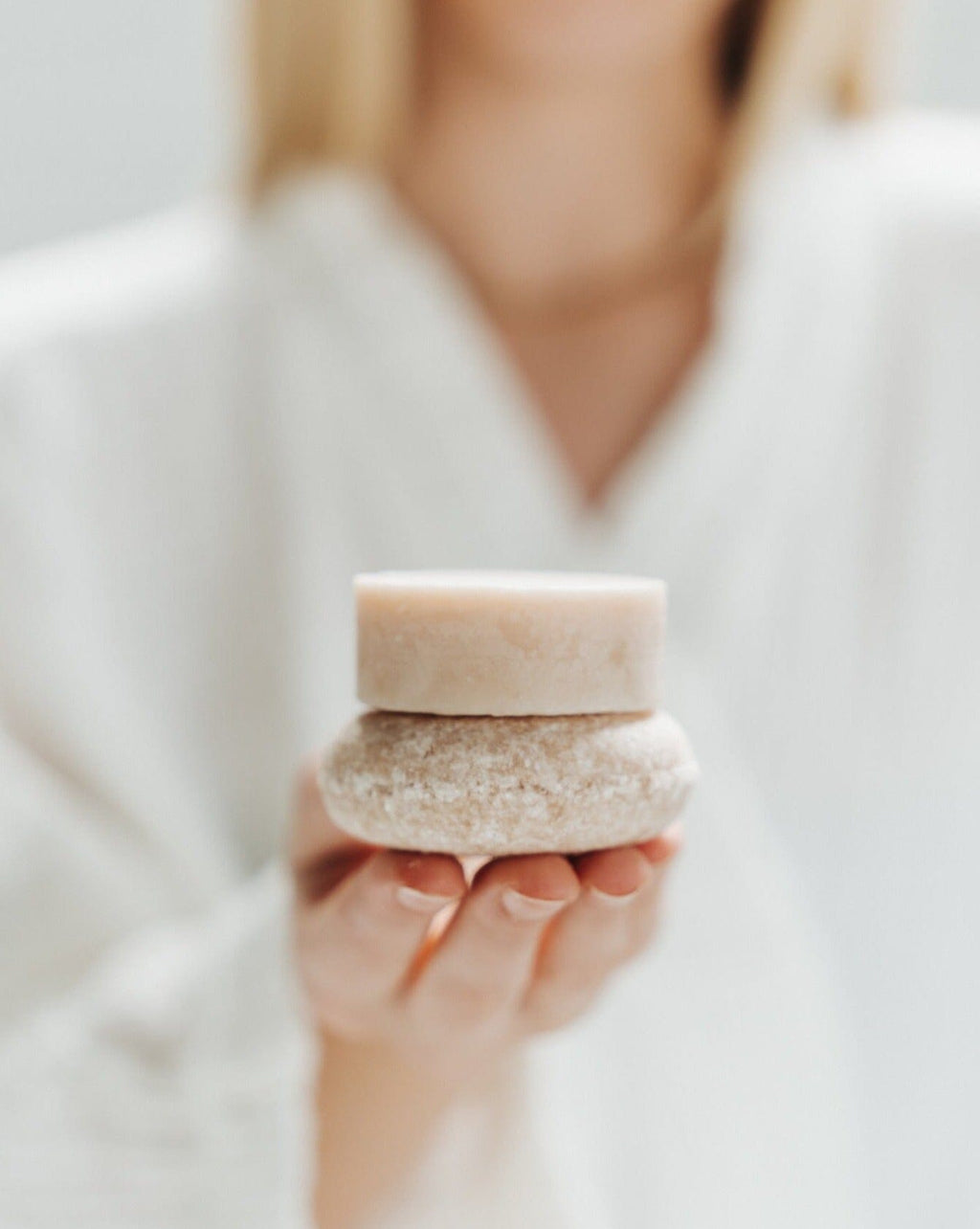Cedar + Patchouli Shampoo Bar — Barre Shampoing Cèdre + Patchouli