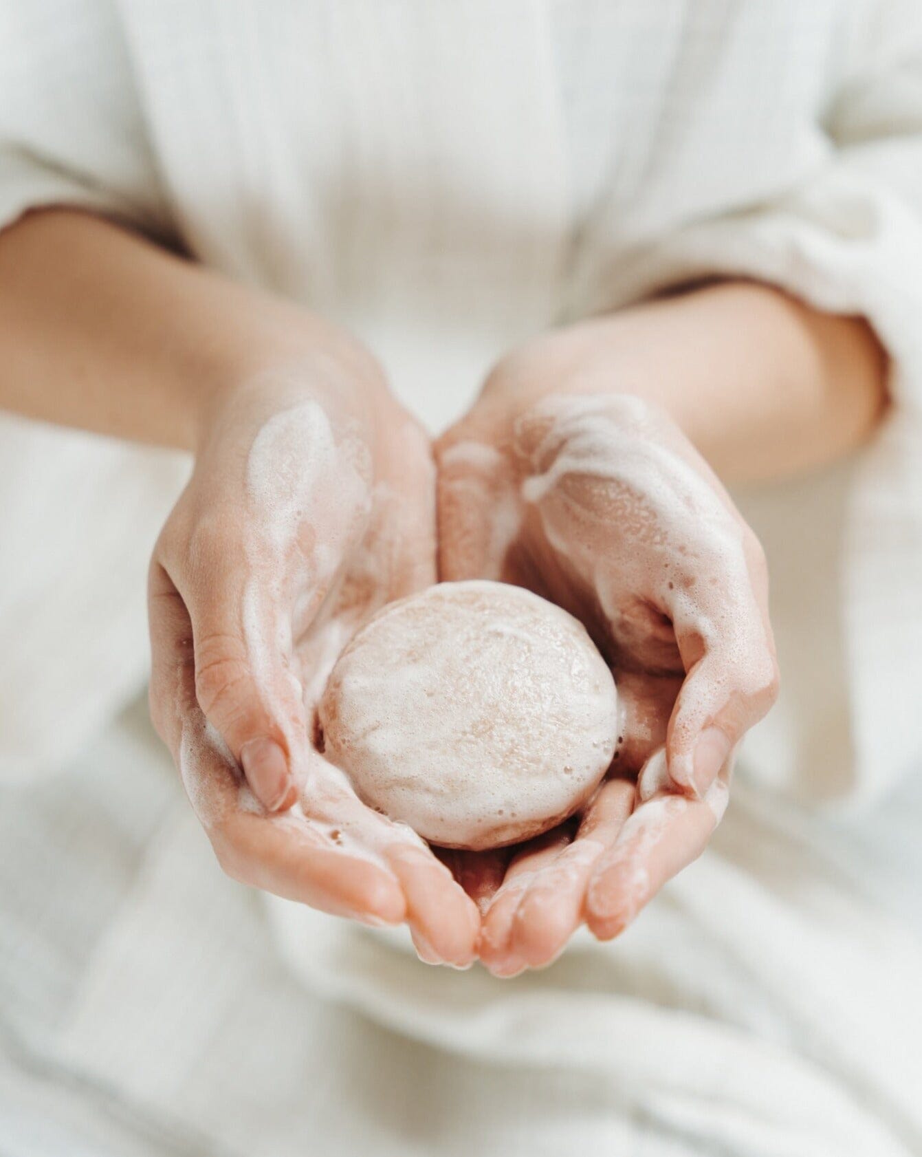 Cedar + Patchouli Shampoo Bar — Barre Shampoing Cèdre + Patchouli