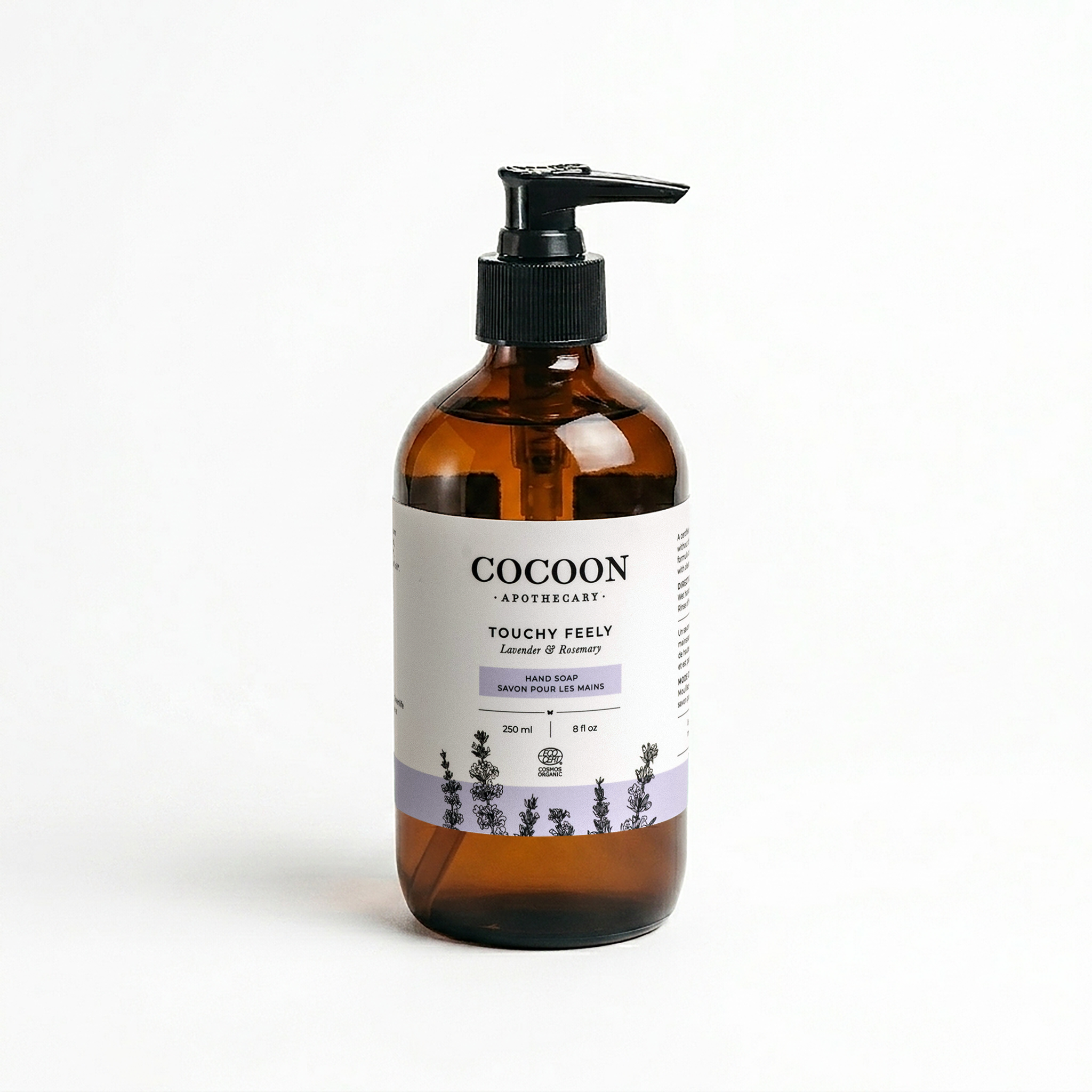 Canadian Touchy Feely Hand Soap - Savon pour les Mains Touchy Feely Fait au Canada